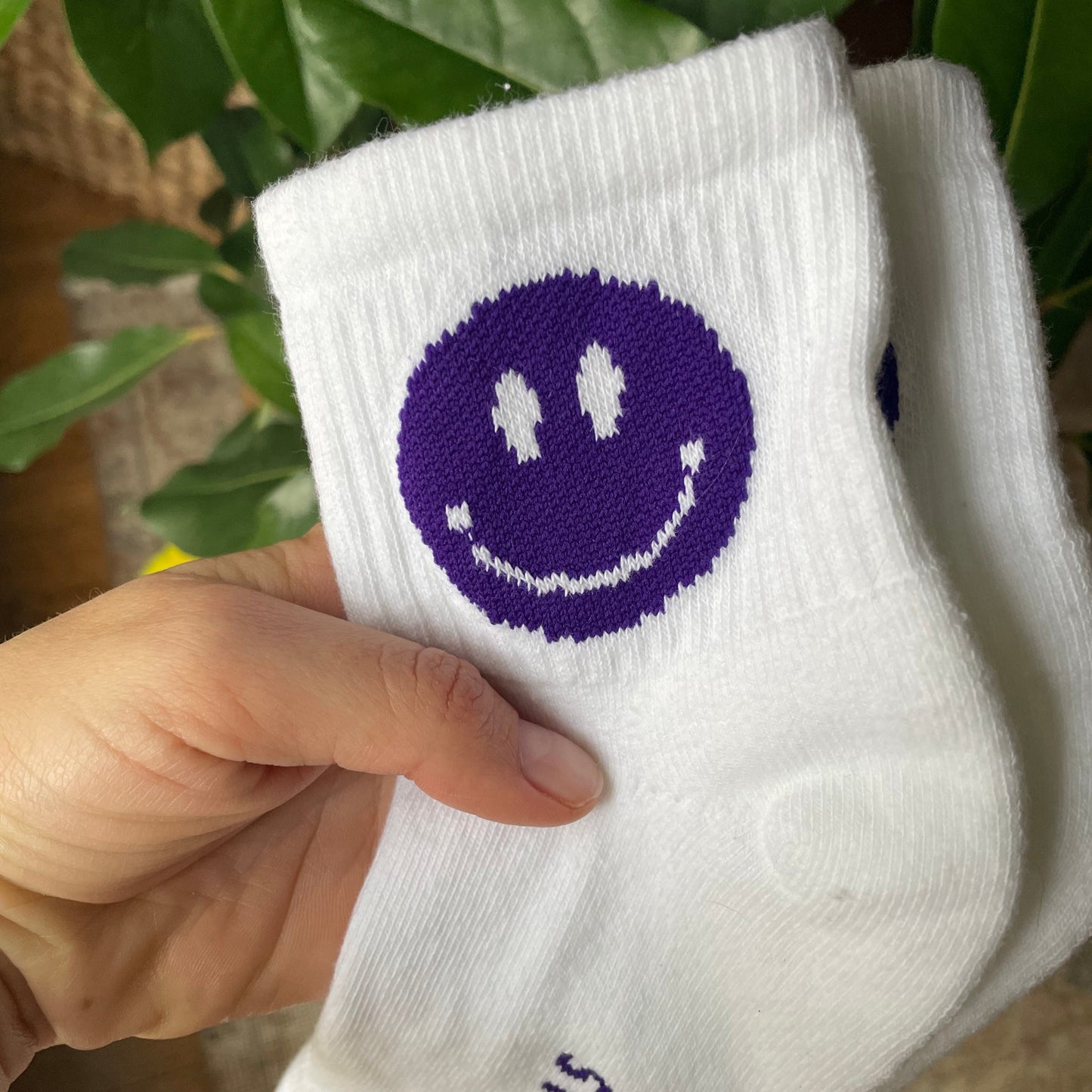 Quarter Crew | Smiley