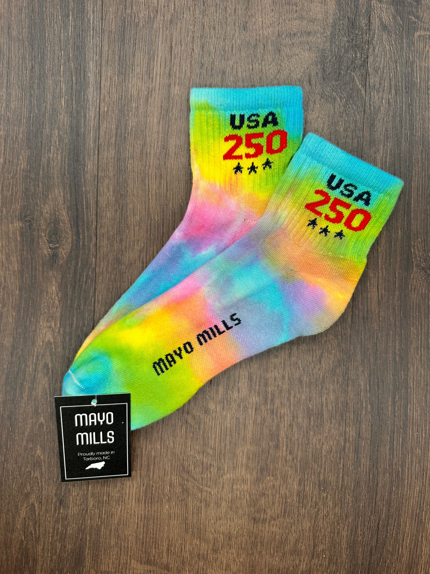 USA 250