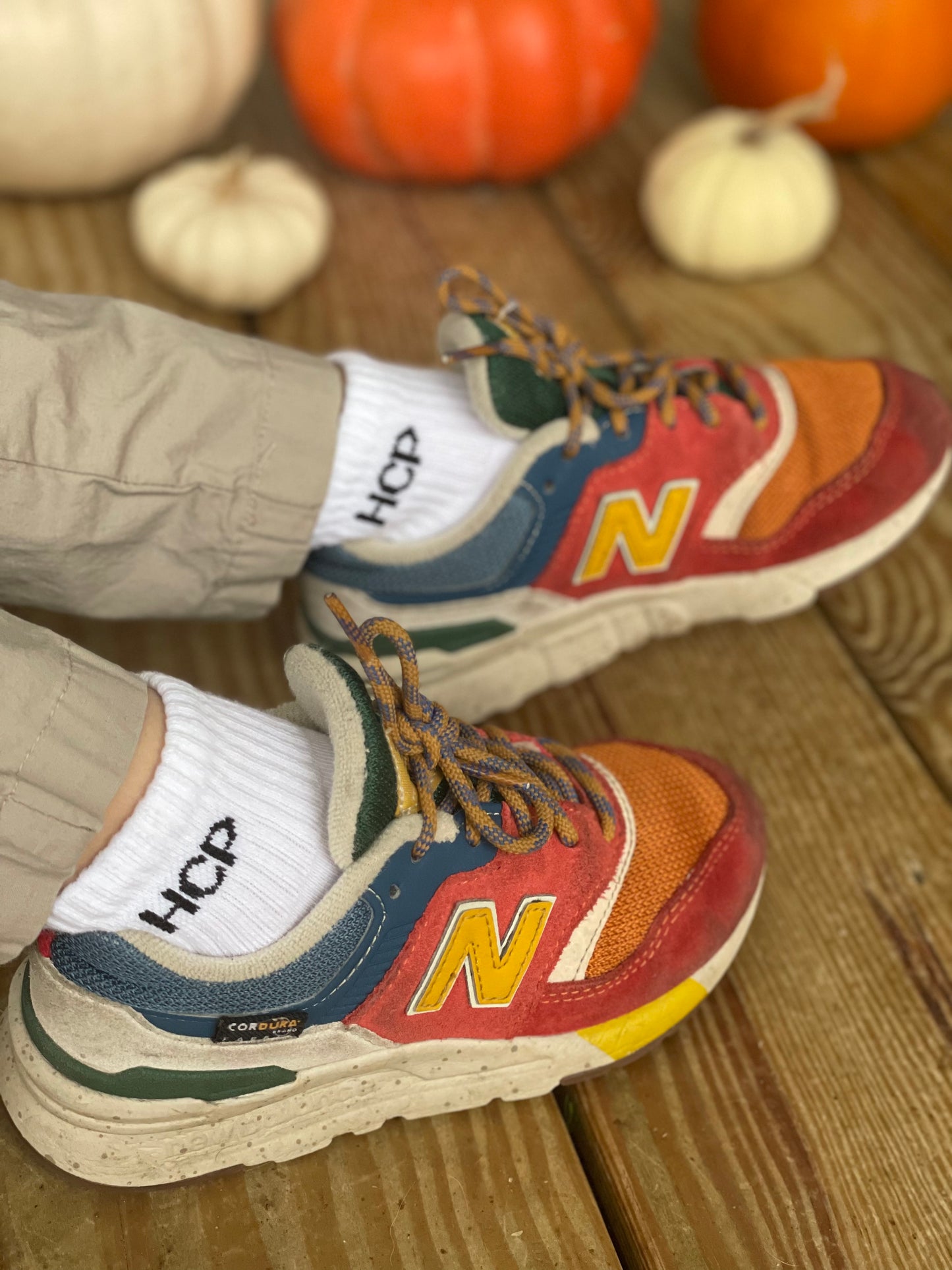 Custom Kids Mid Crew | 6-pack