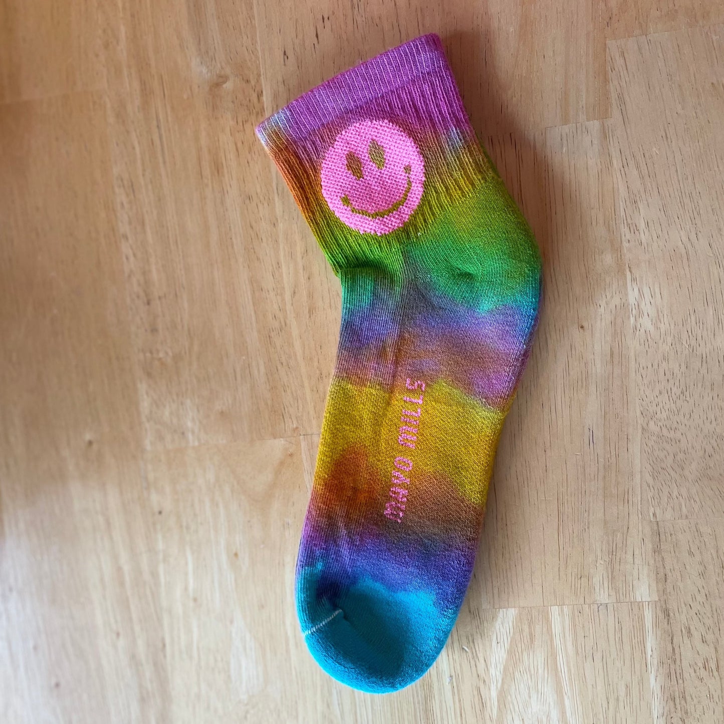 Quarter Crew | Smiley