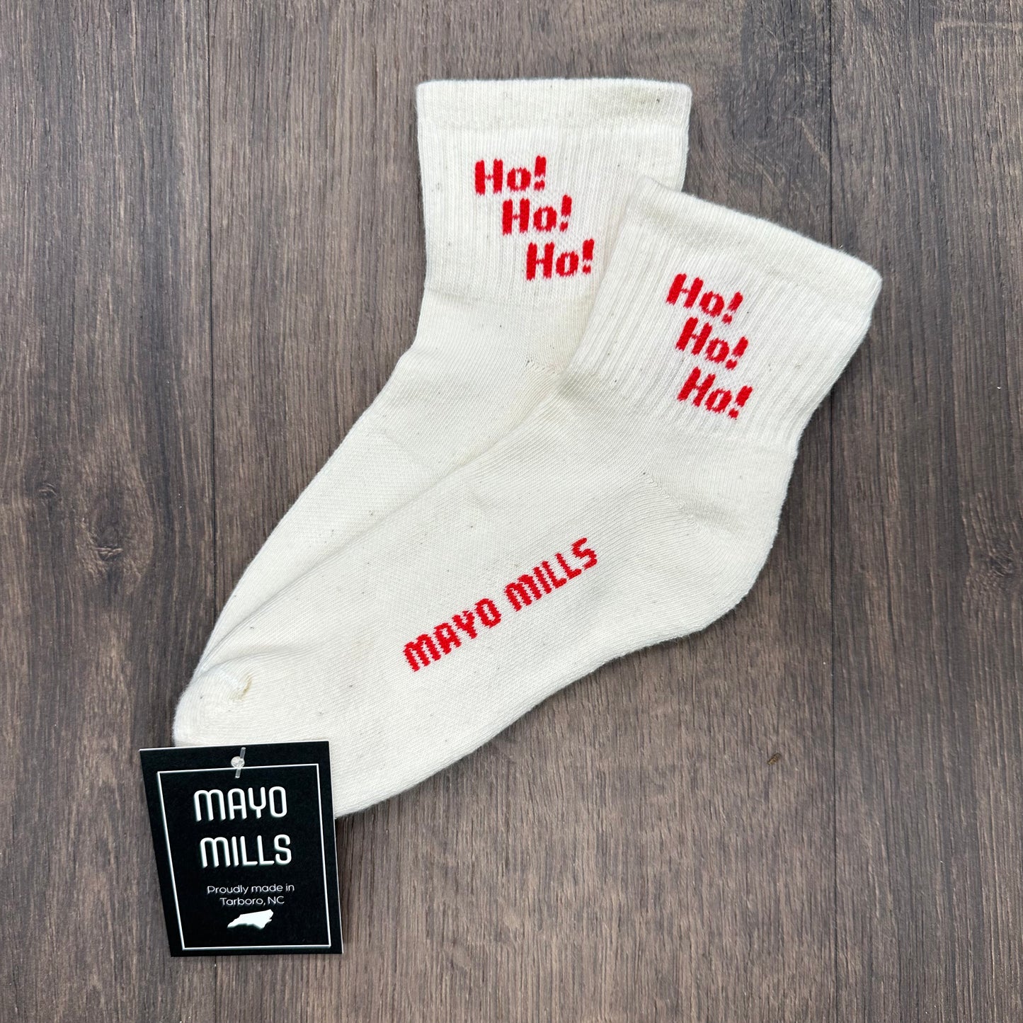 Ho! Ho! Ho!