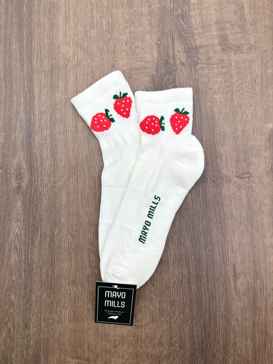 Strawberries