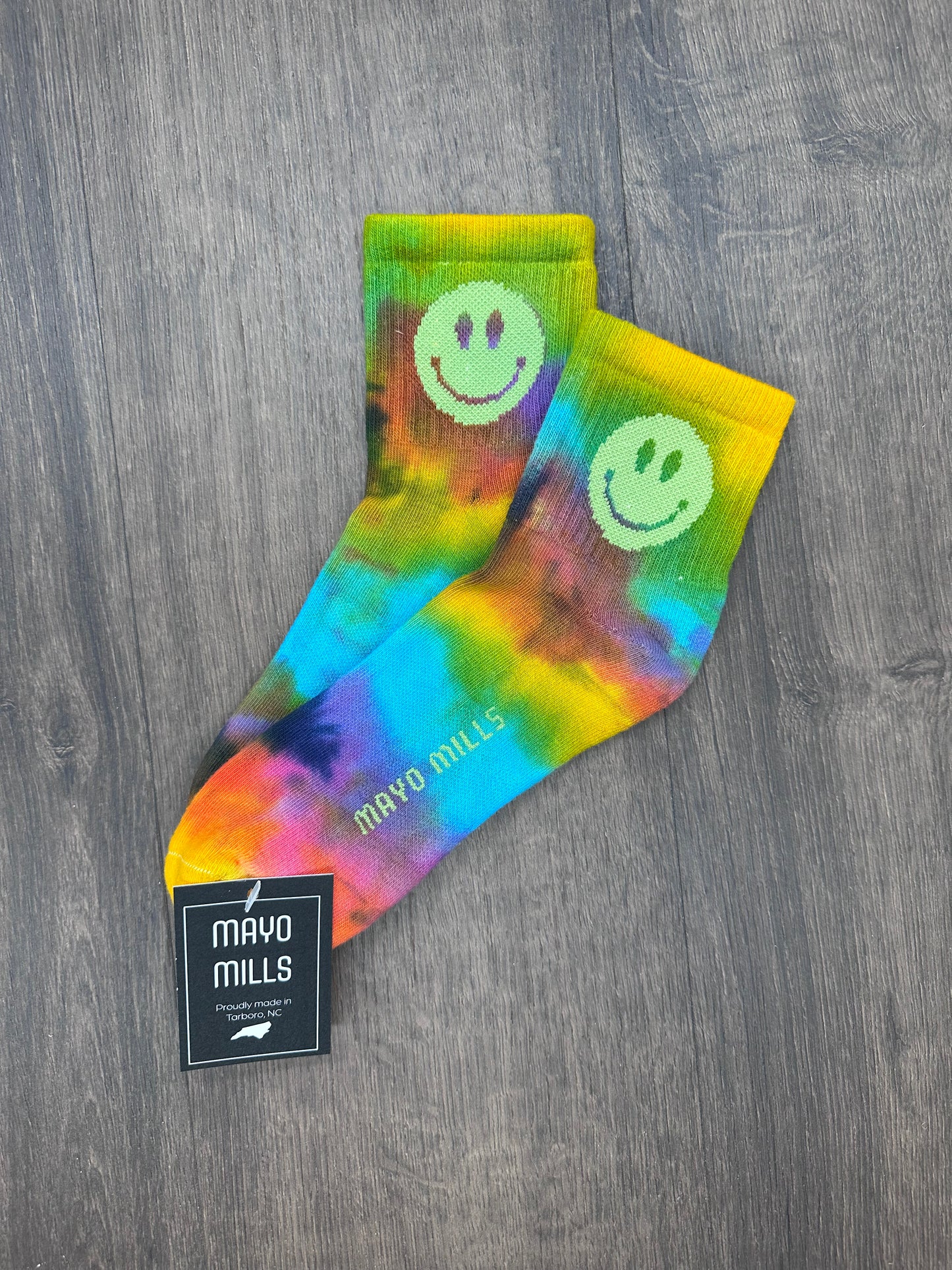 Smiley | Quarter Crew