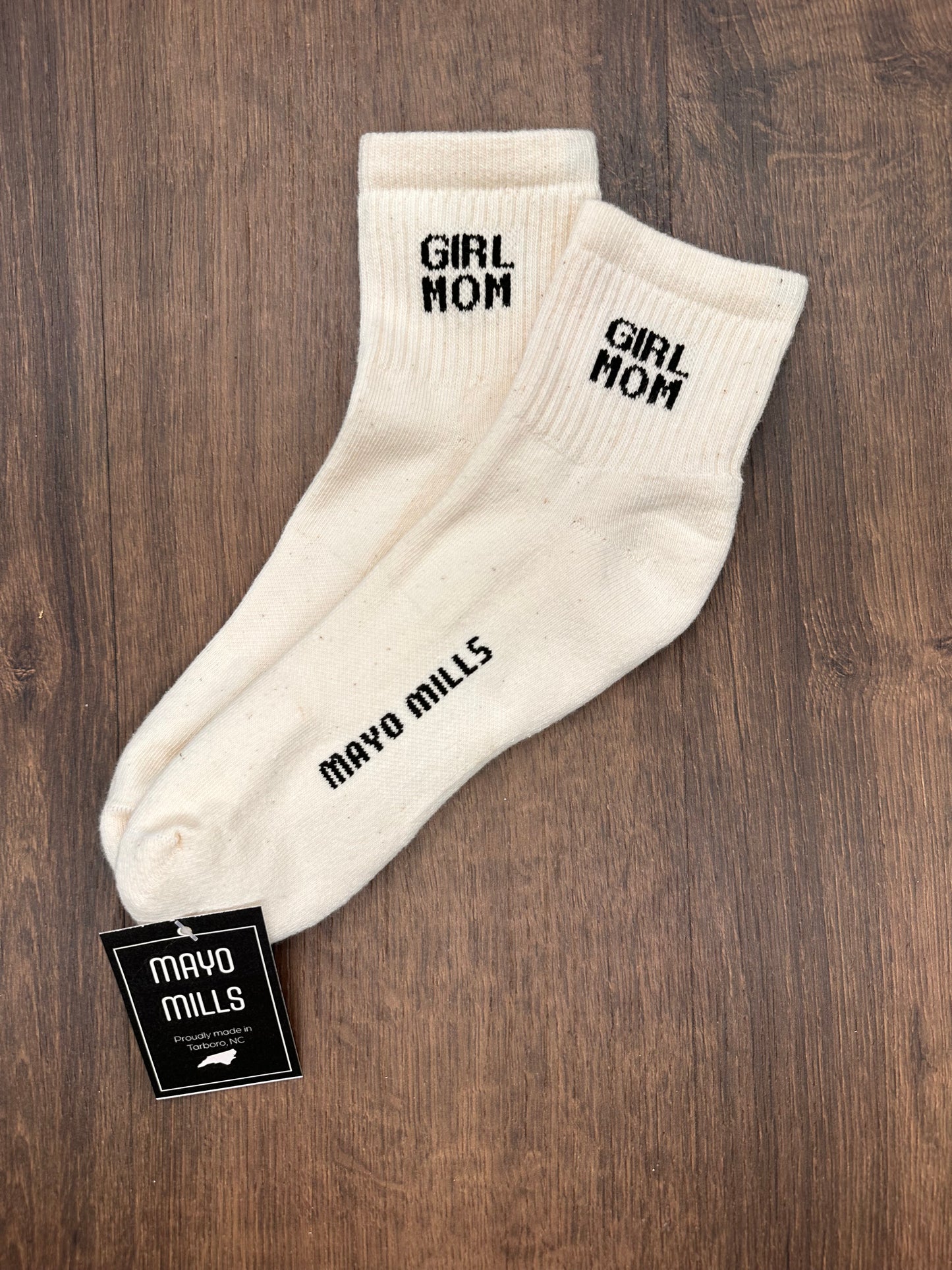 Girl Mom