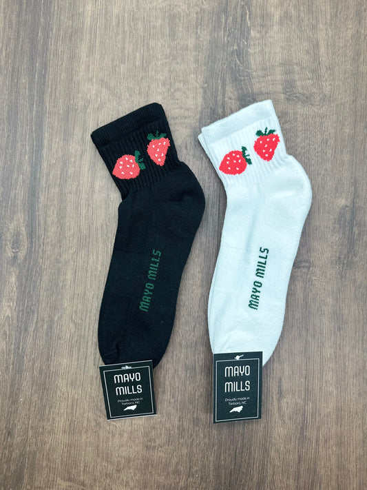 Strawberries