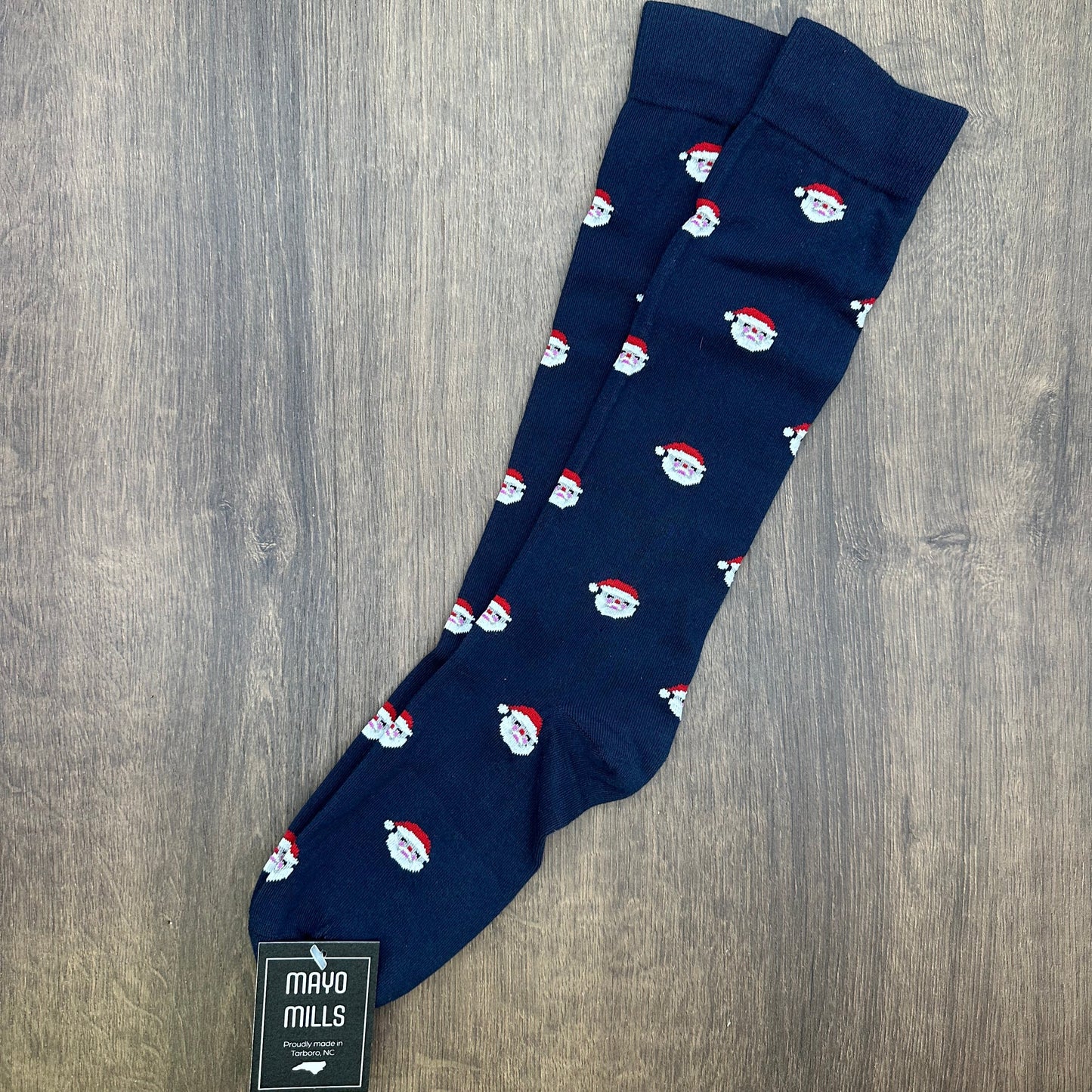 Santa Dress Sock