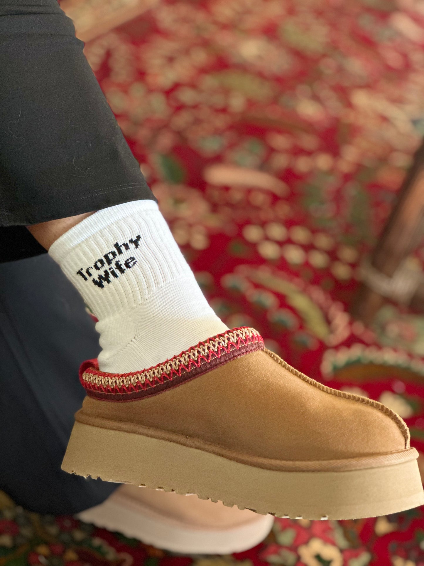 Quarter Crew | Trophy Wife