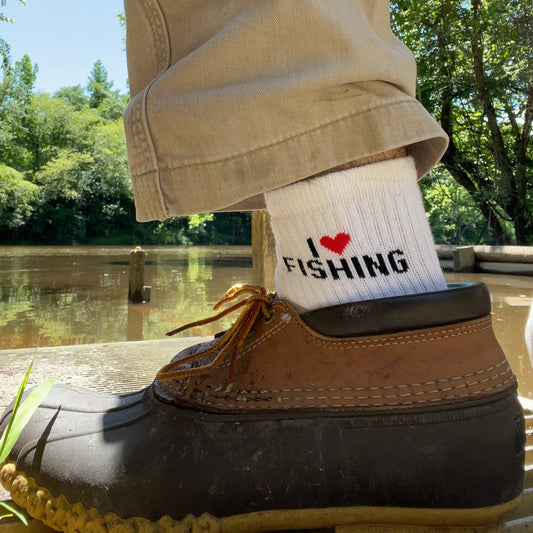 I heart fishing