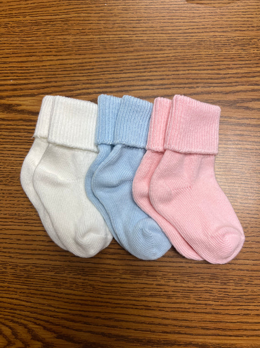 Baby Sock | two-pack