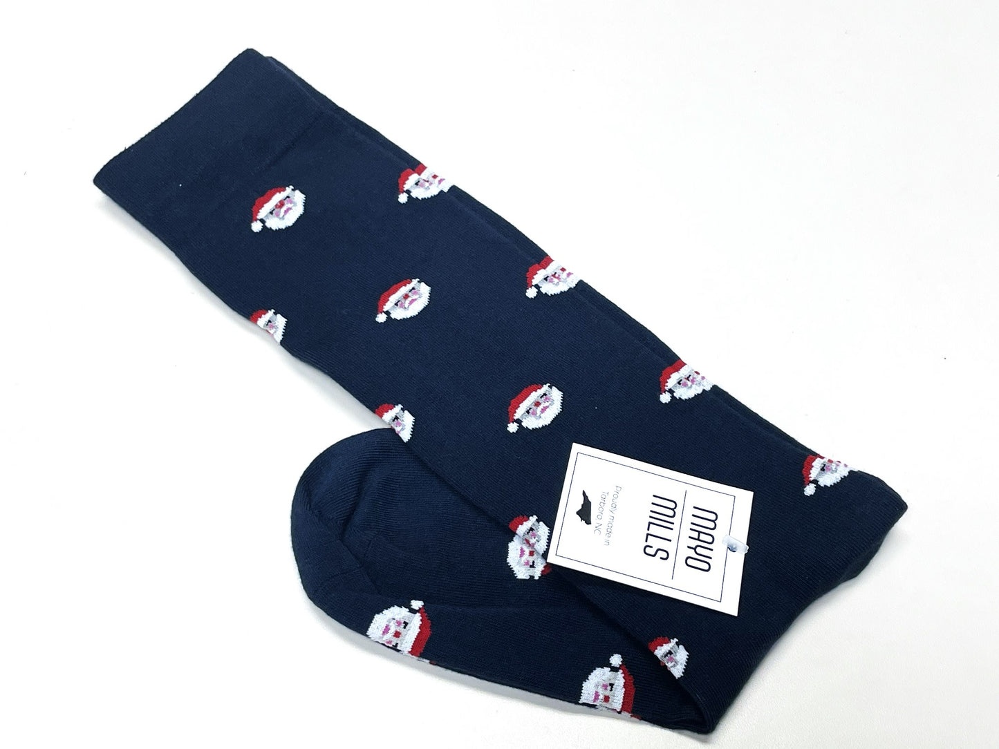 Santa Dress Sock