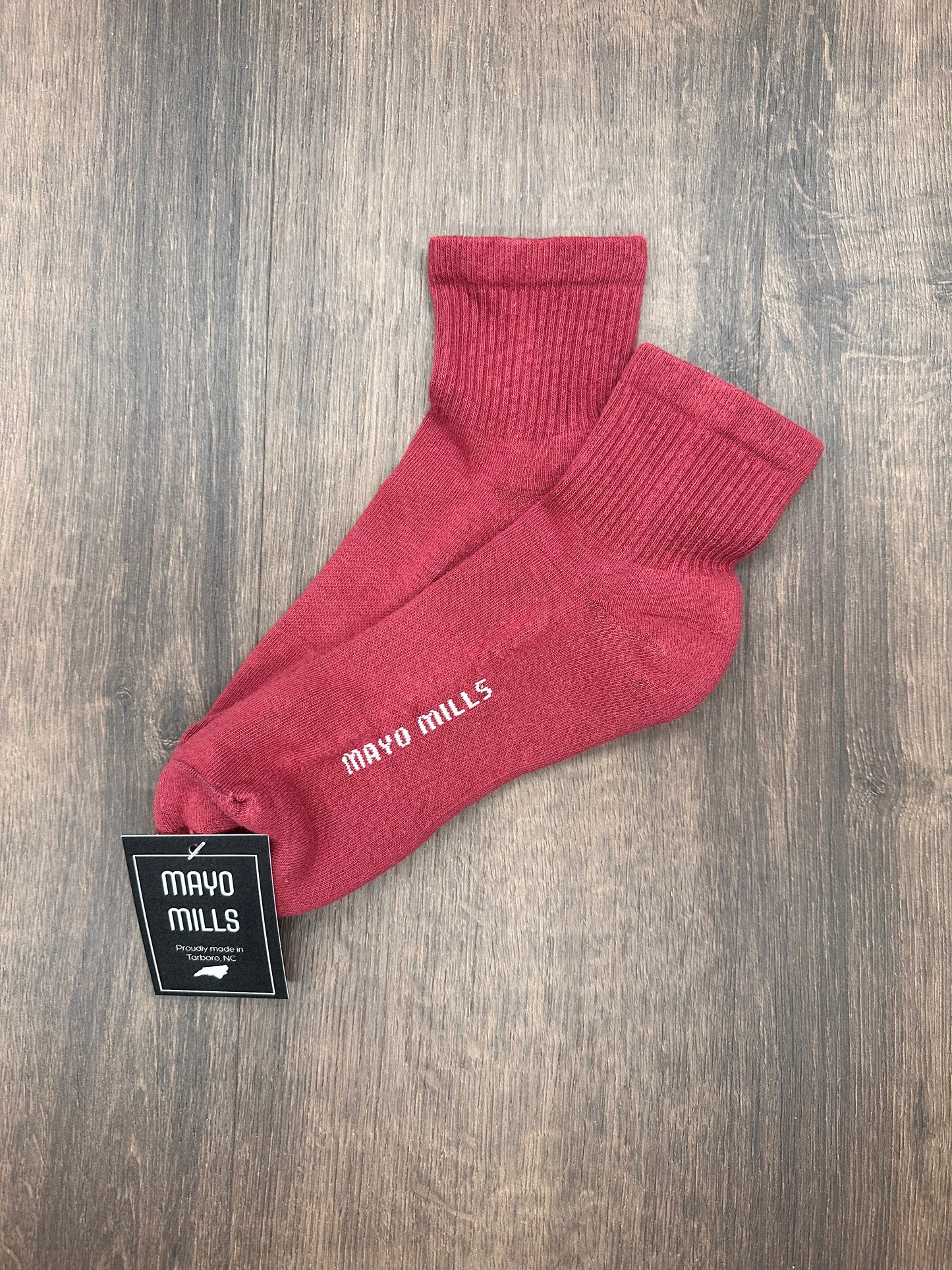 Classic Quarter Crew