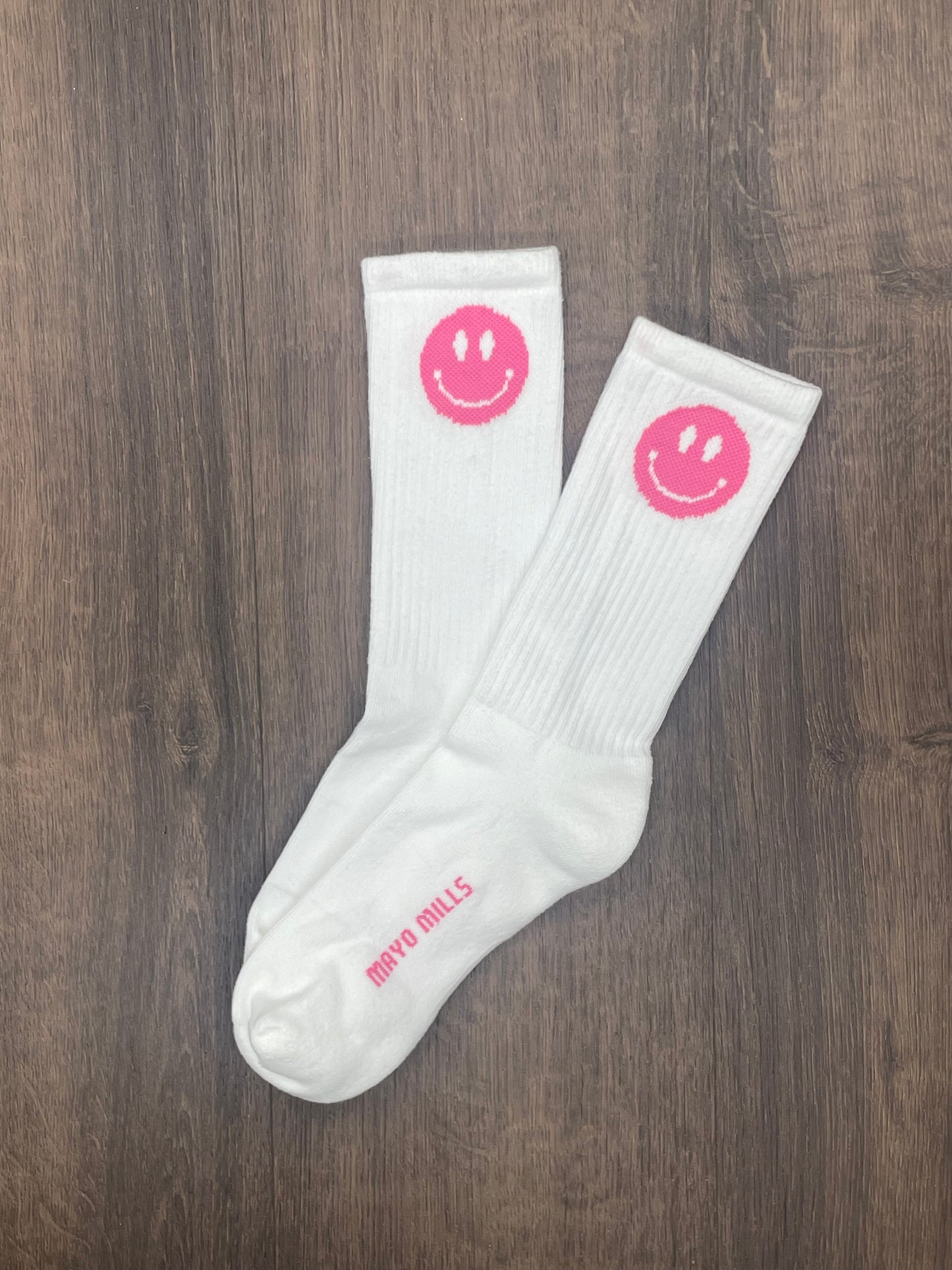 Smiley | Crew