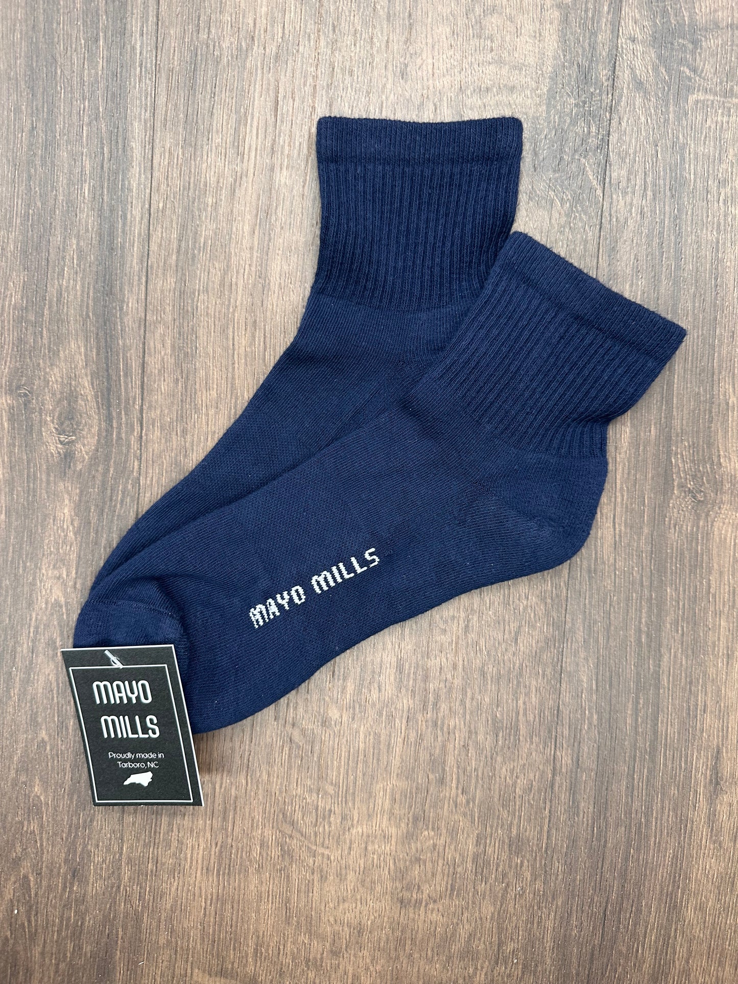 Classic Quarter Crew