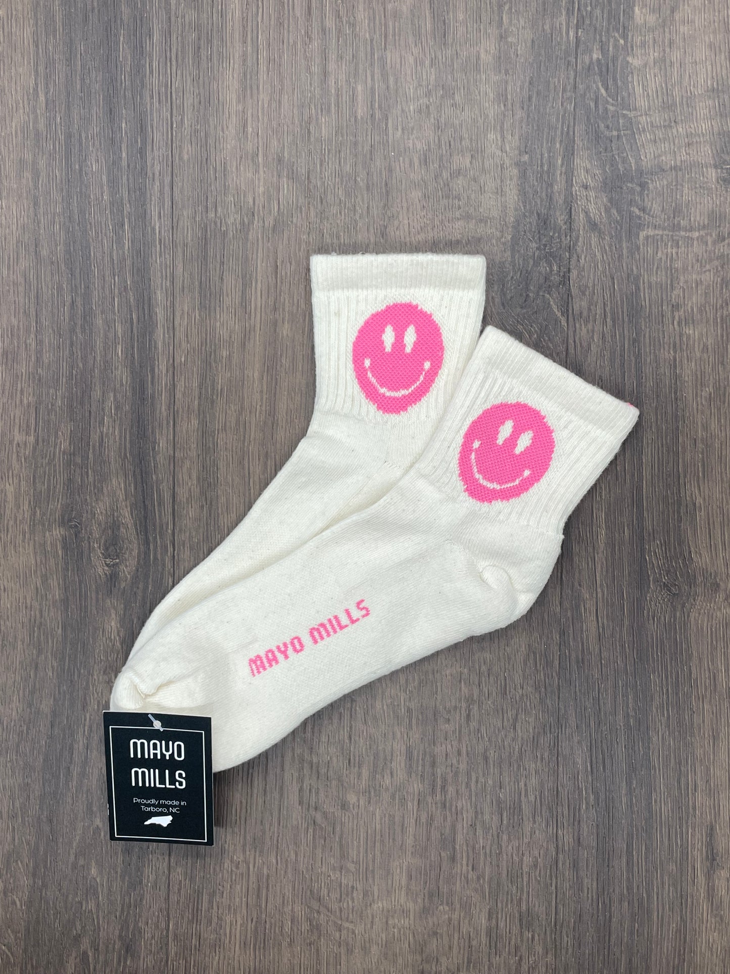Smiley | Quarter Crew