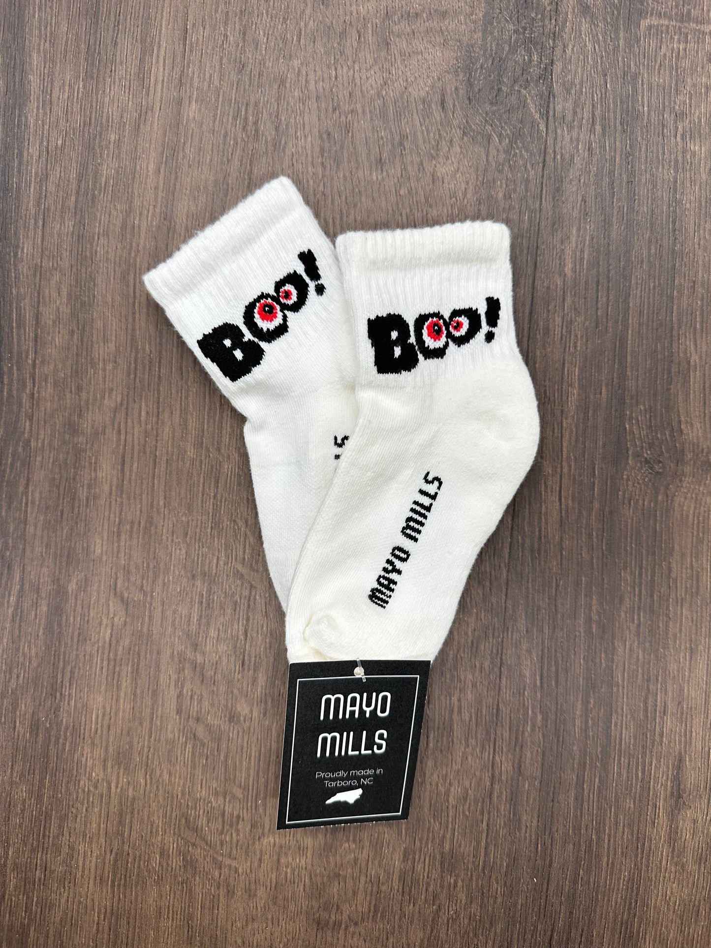 Boo!