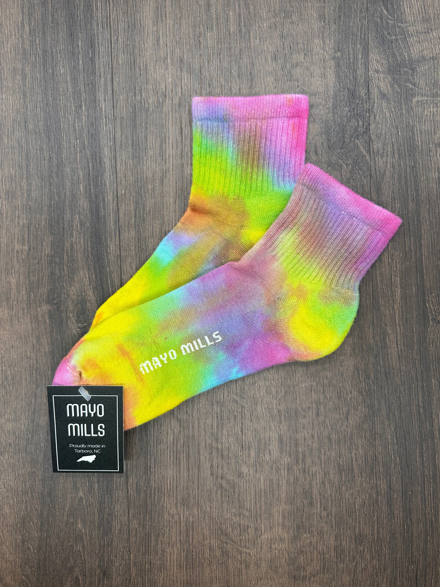 Classic Quarter Crew