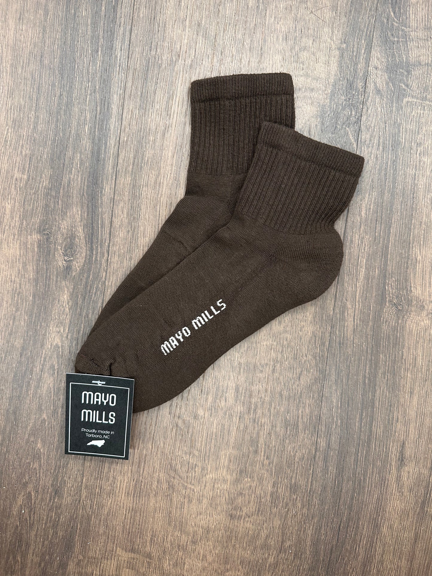 Classic Quarter Crew