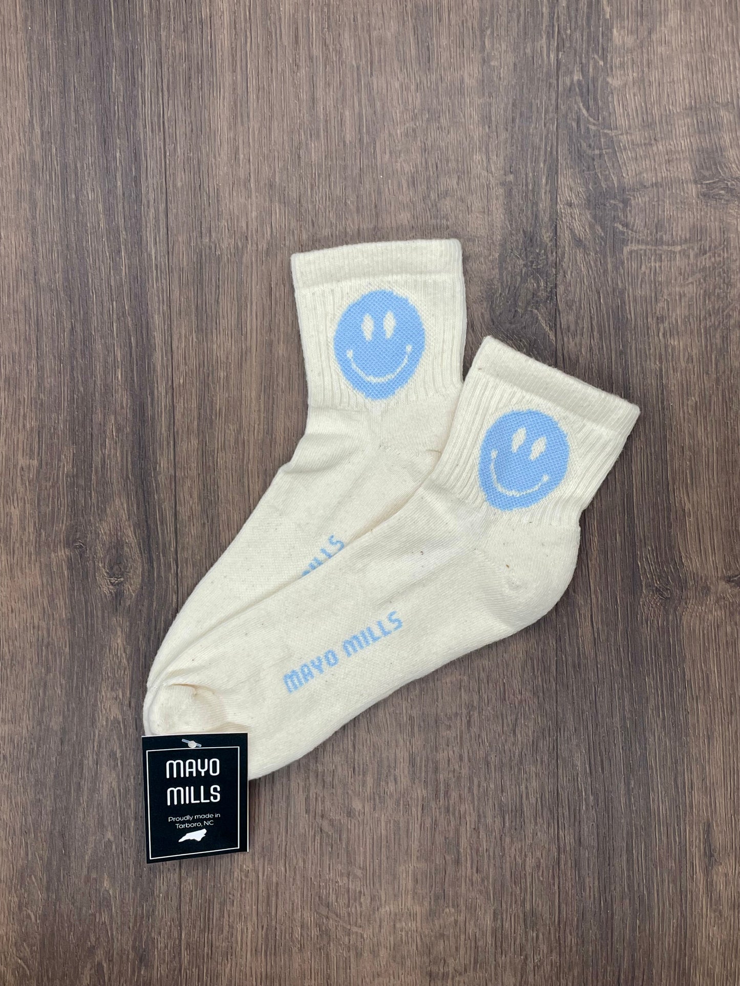 Smiley | Quarter Crew
