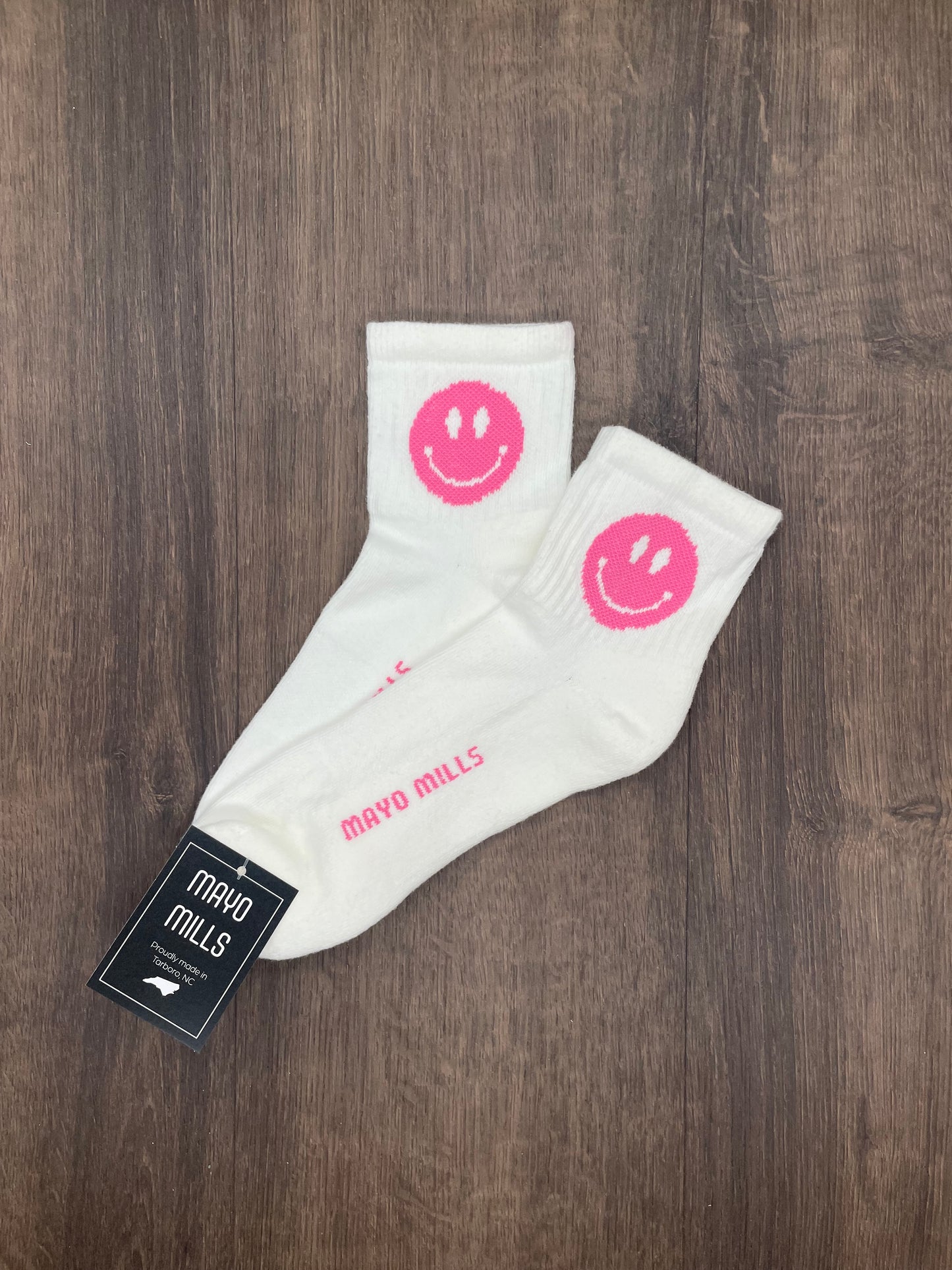 Smiley | Quarter Crew