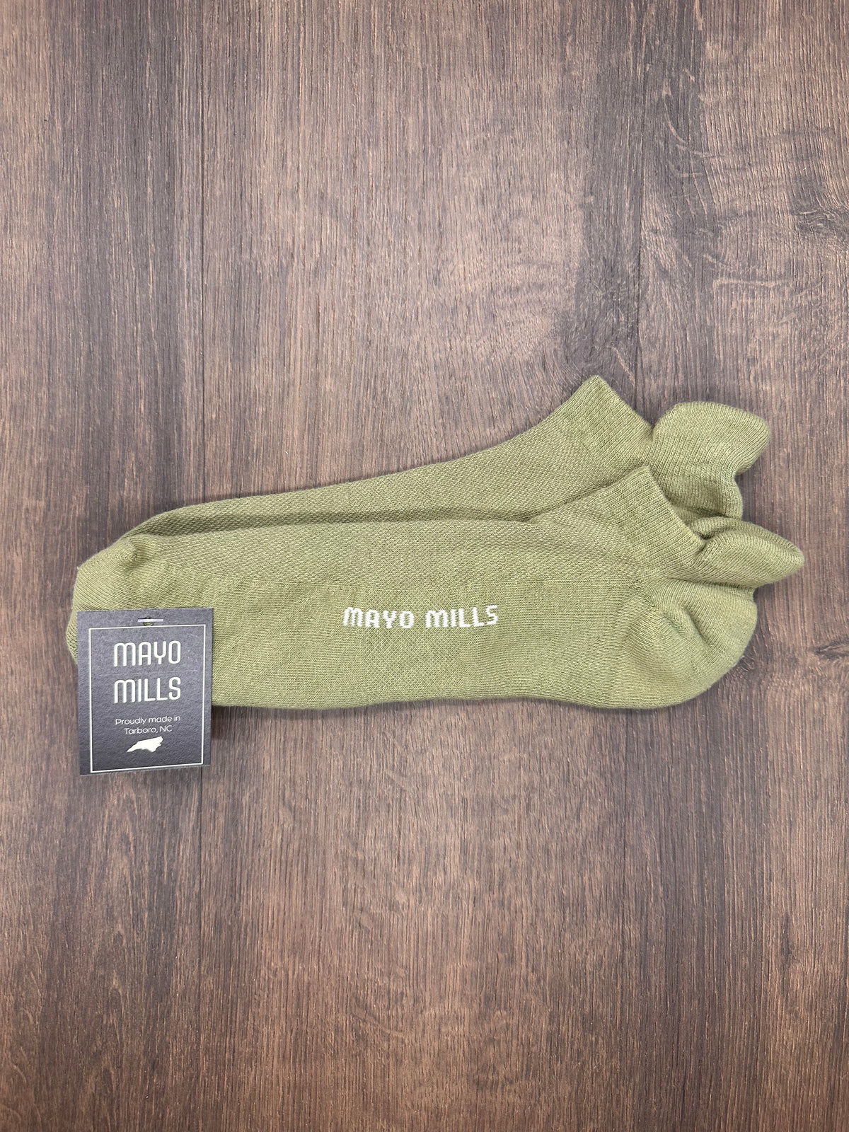 Classic Footie Socks