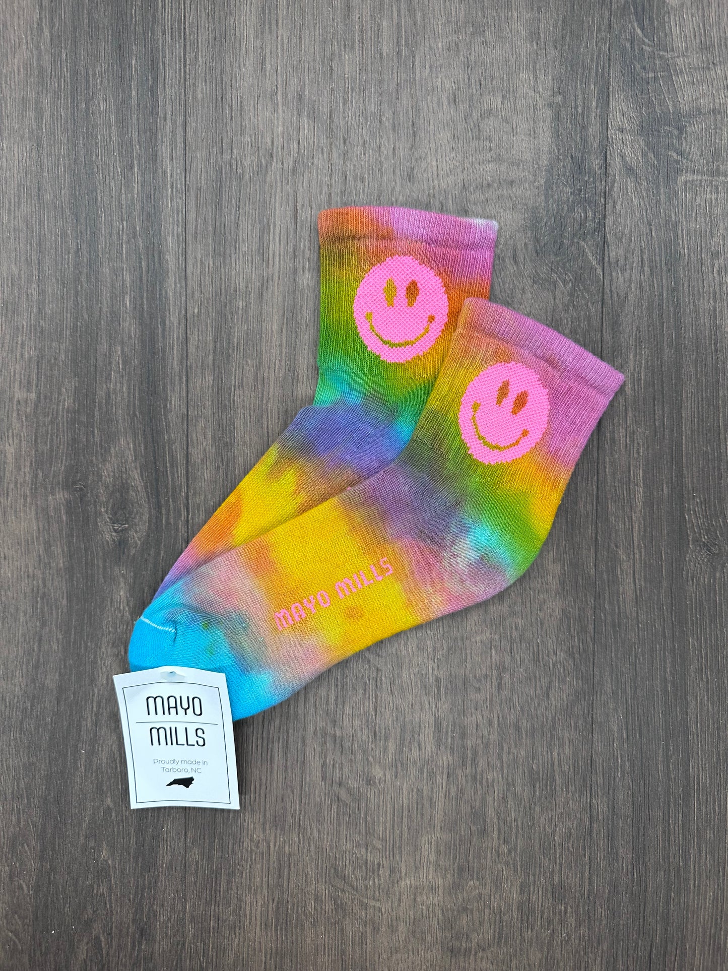 Smiley | Quarter Crew