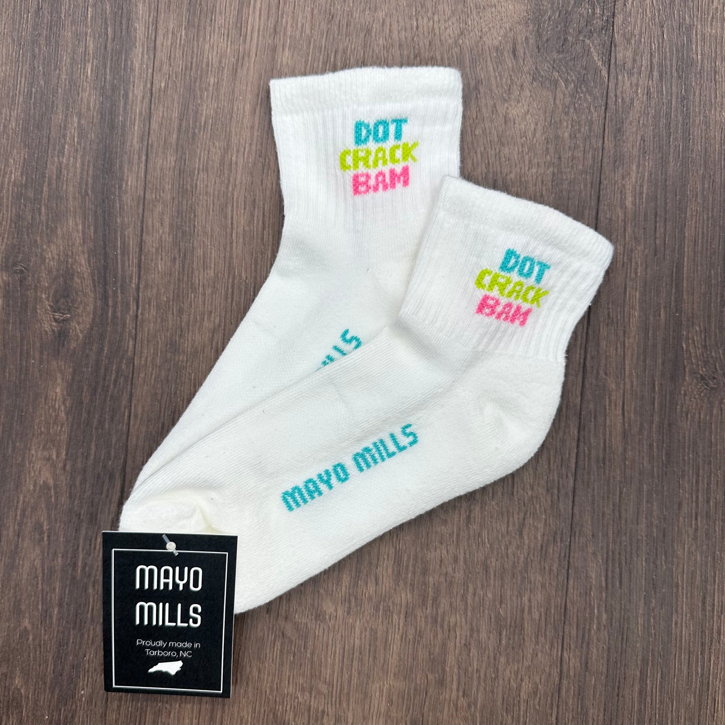 Dot Crack Bam Majong