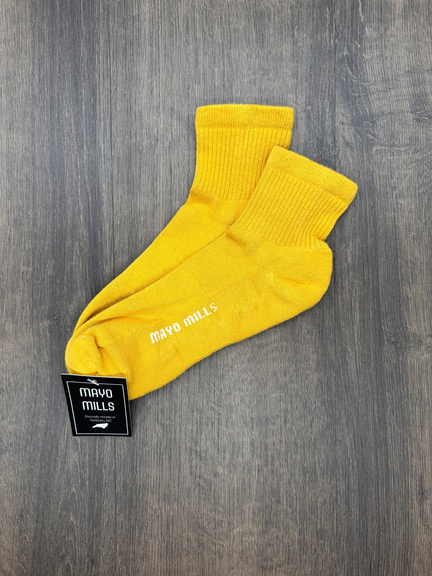 Classic Quarter Crew