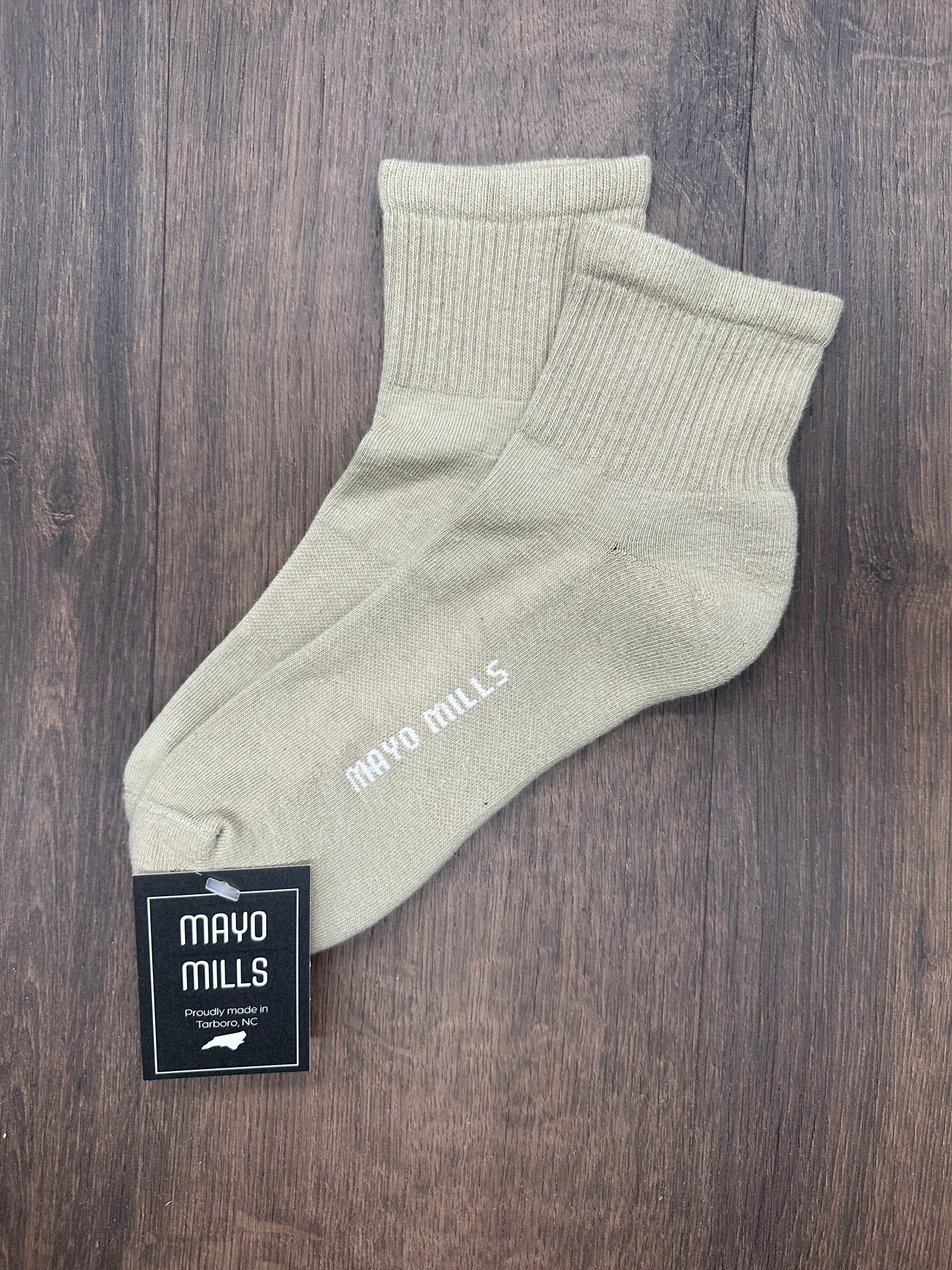 Classic Quarter Crew