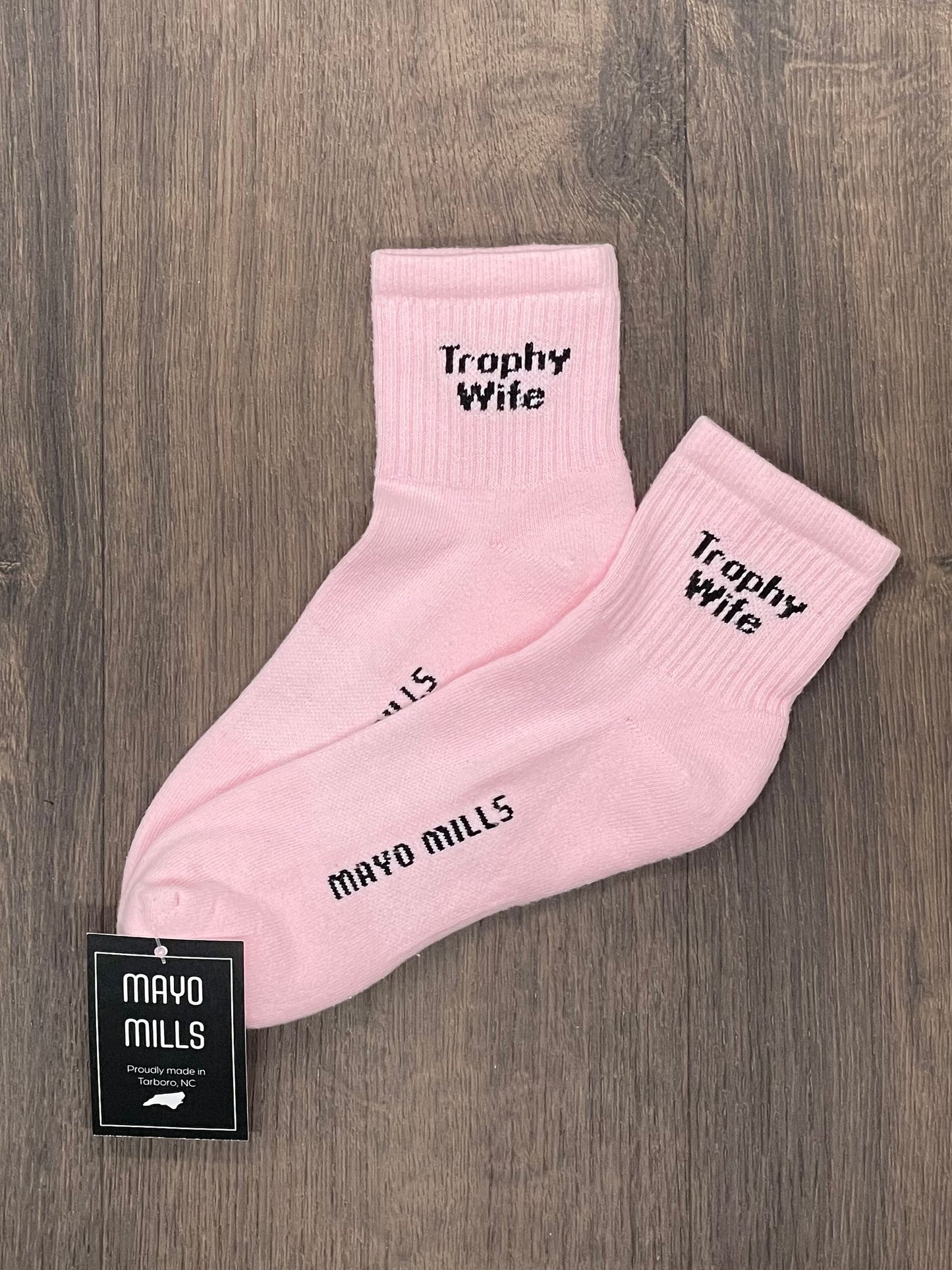 Trophy Wife