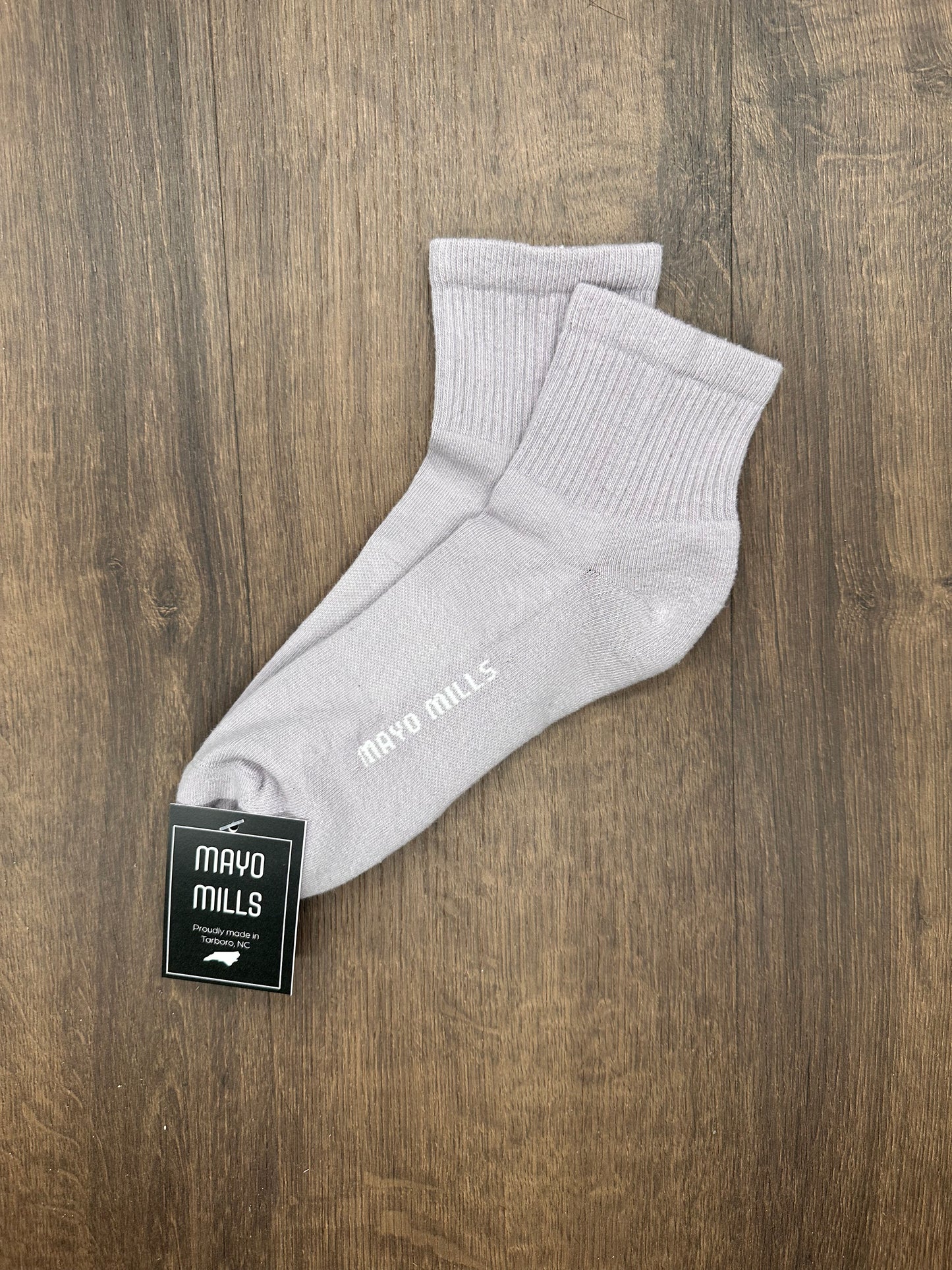 Classic Quarter Crew