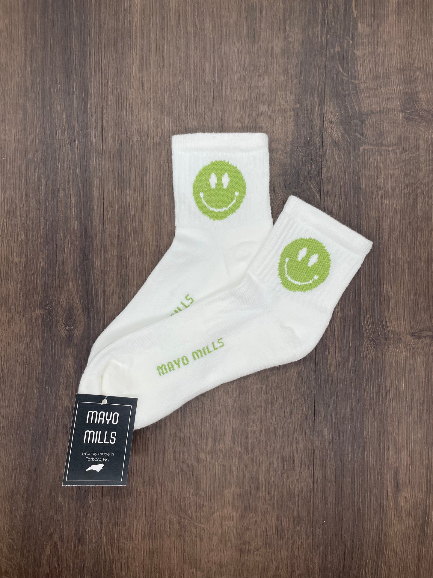 Smiley | Quarter Crew