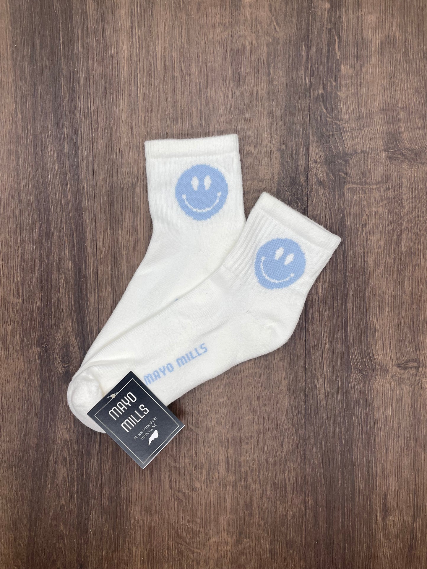 Smiley | Quarter Crew