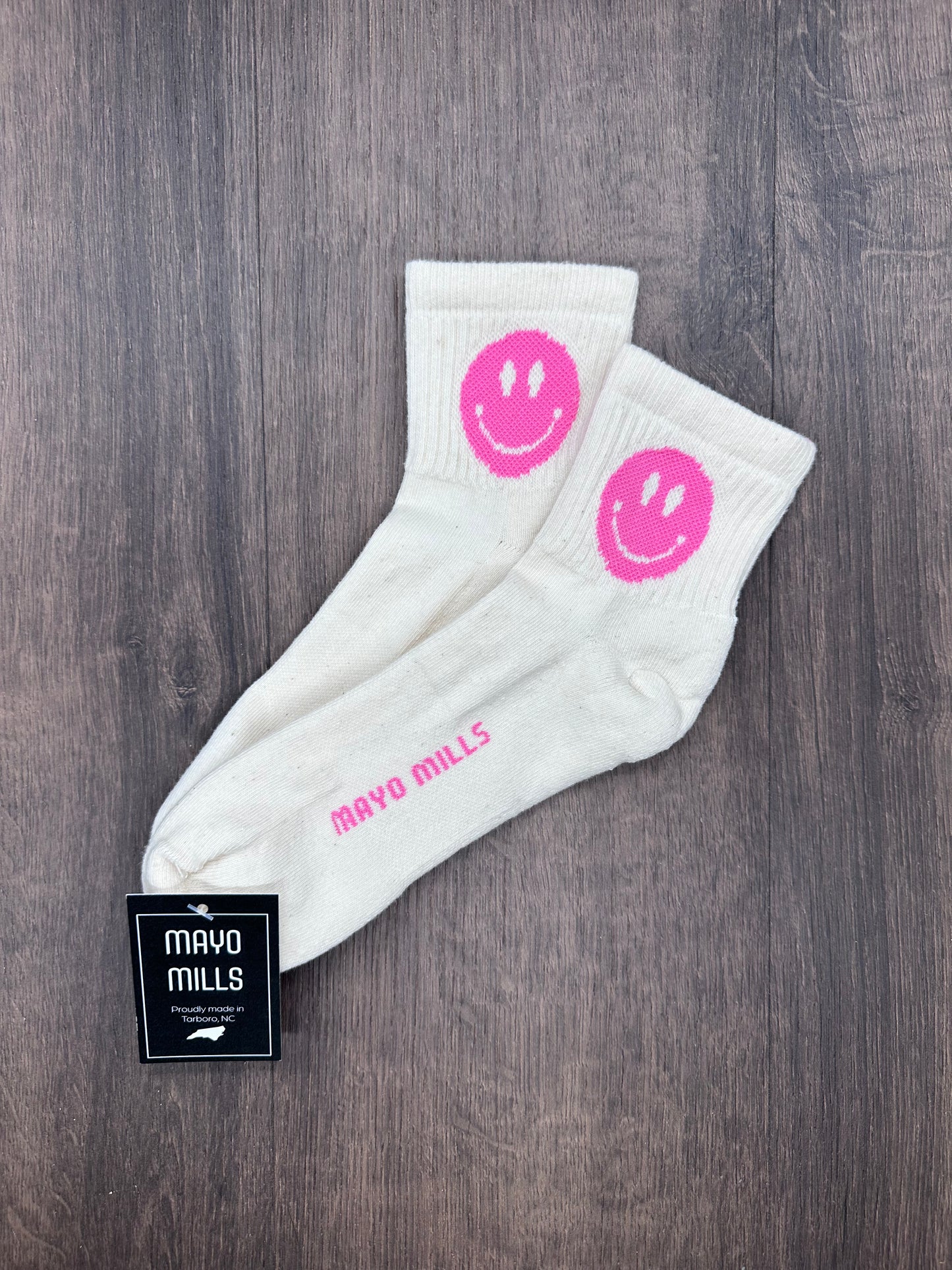 Smiley | Quarter Crew