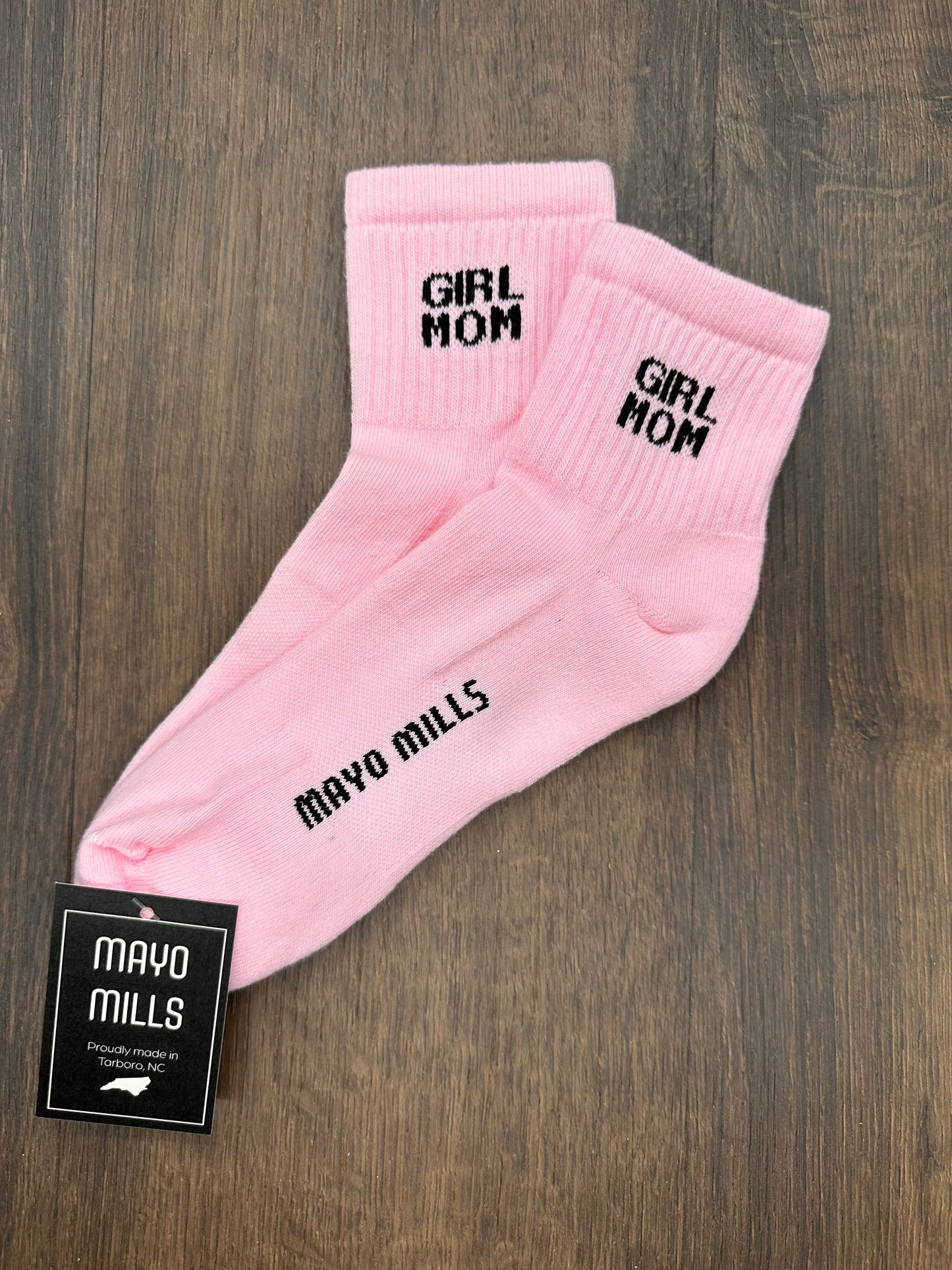 Girl Mom