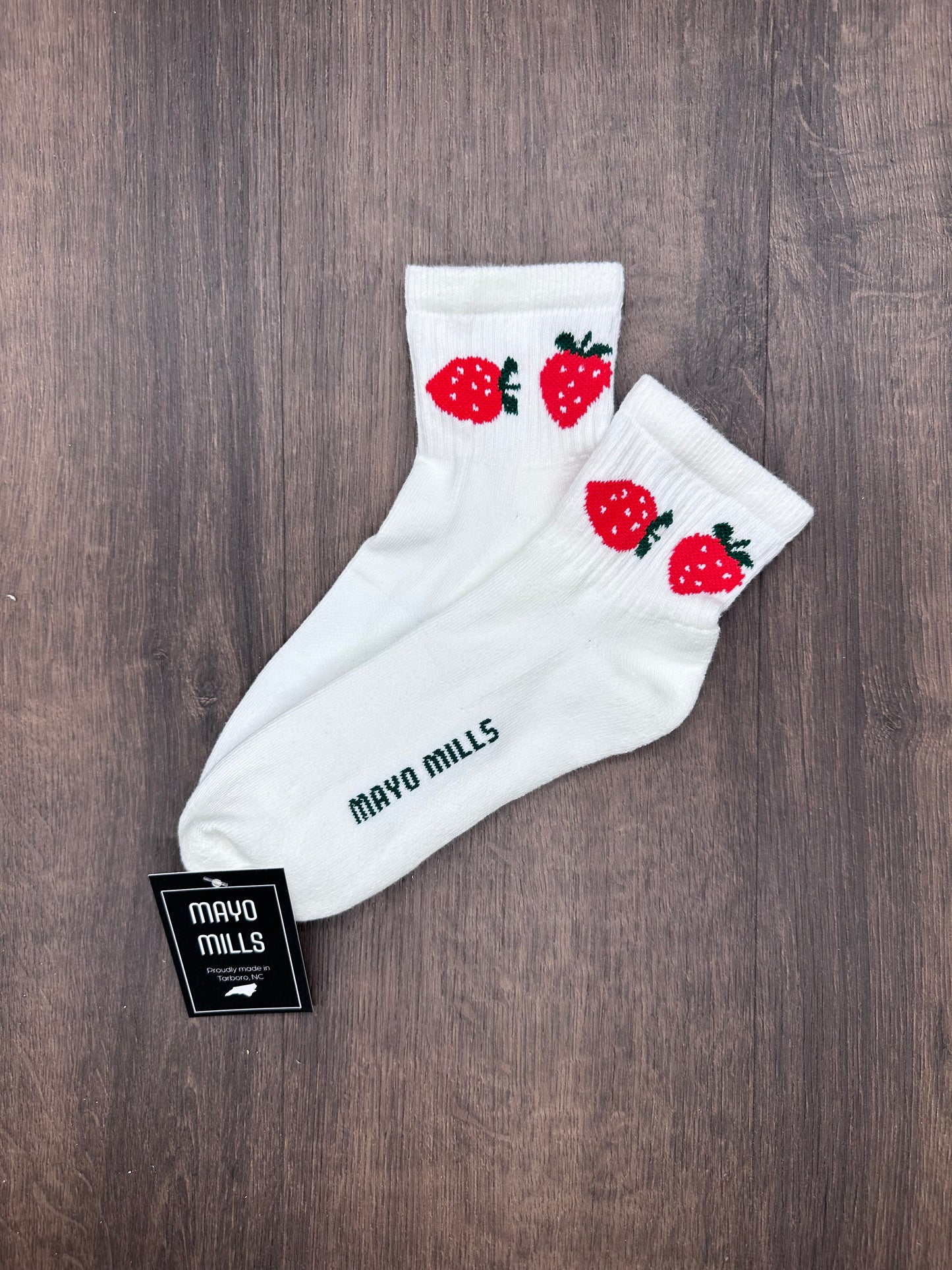 Strawberries
