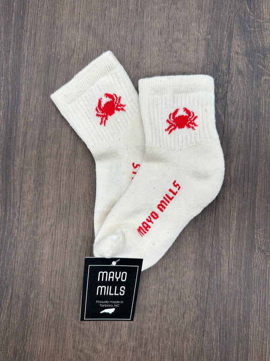 Crabs
