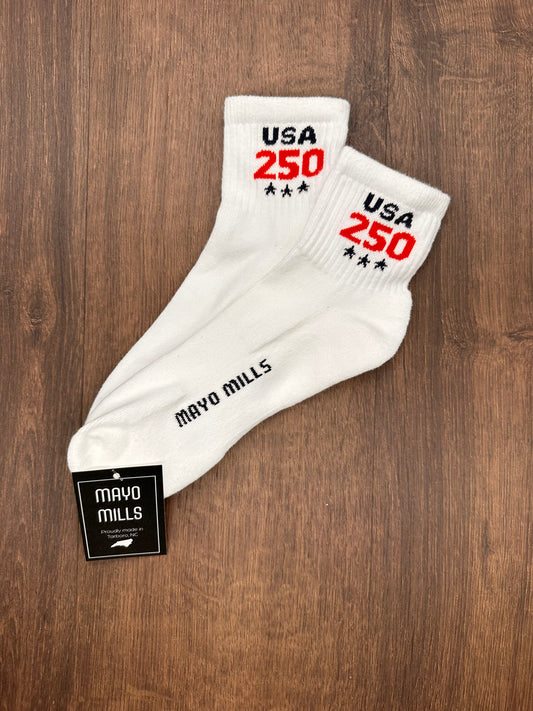 USA 250