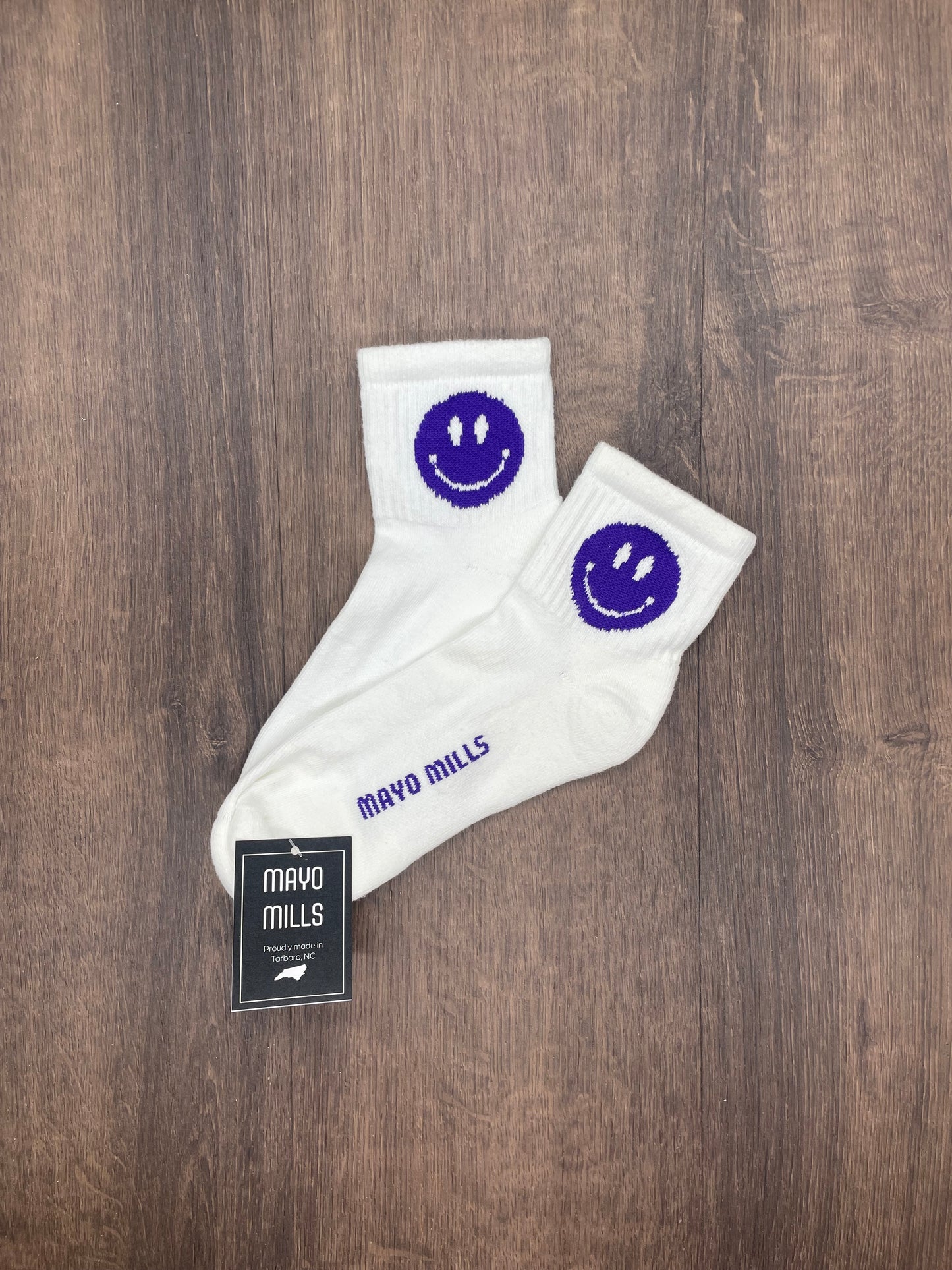 Smiley | Quarter Crew