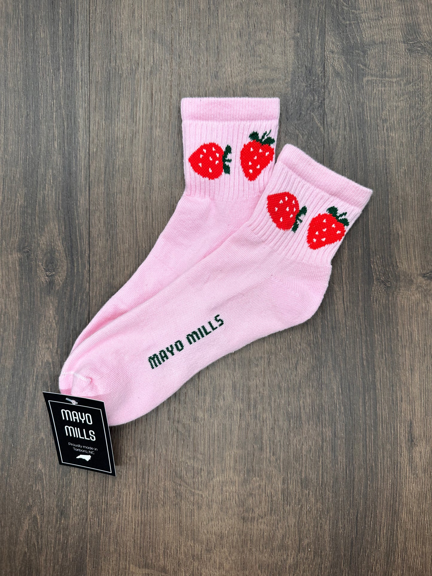 Strawberries