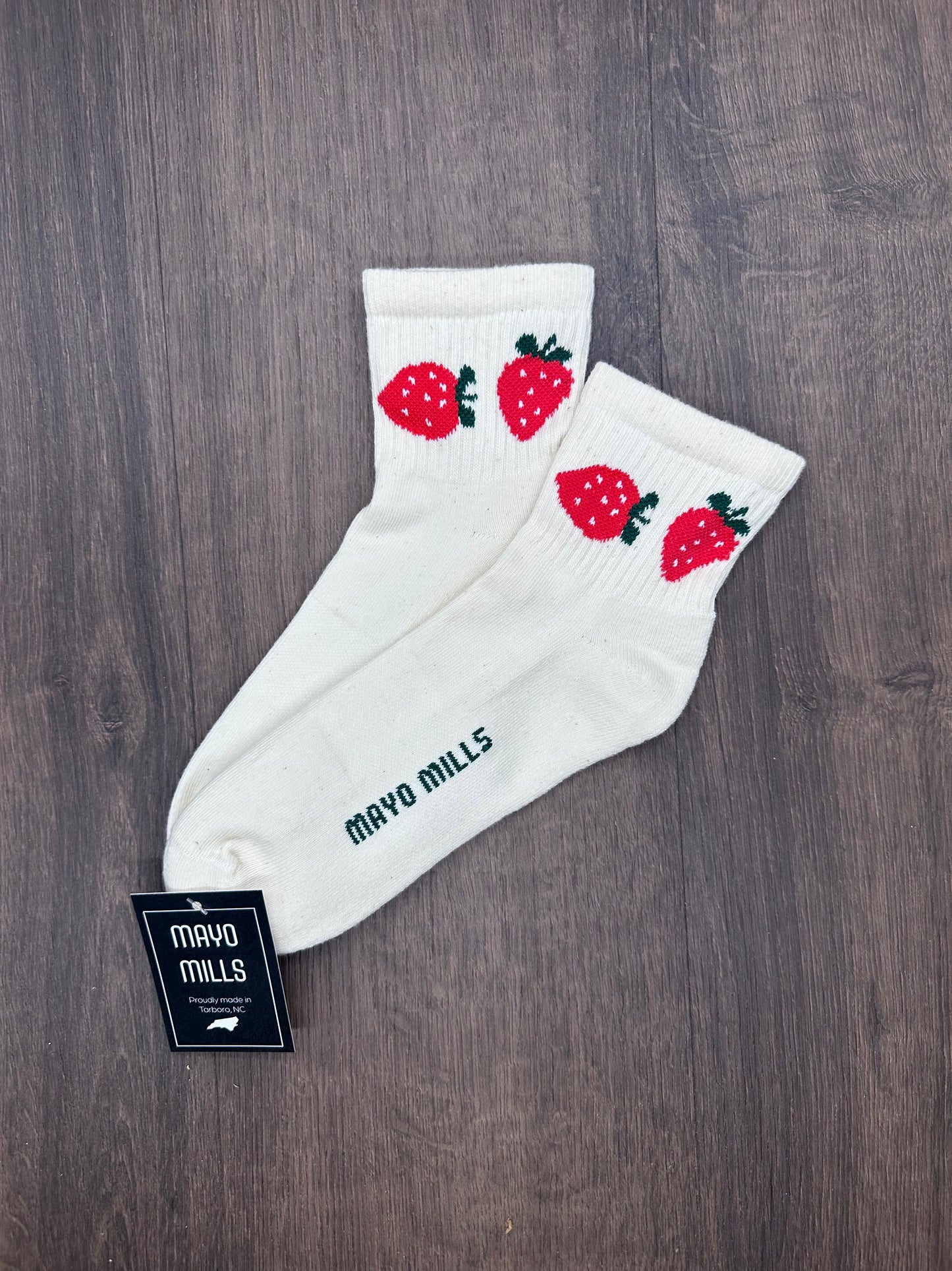 Strawberries