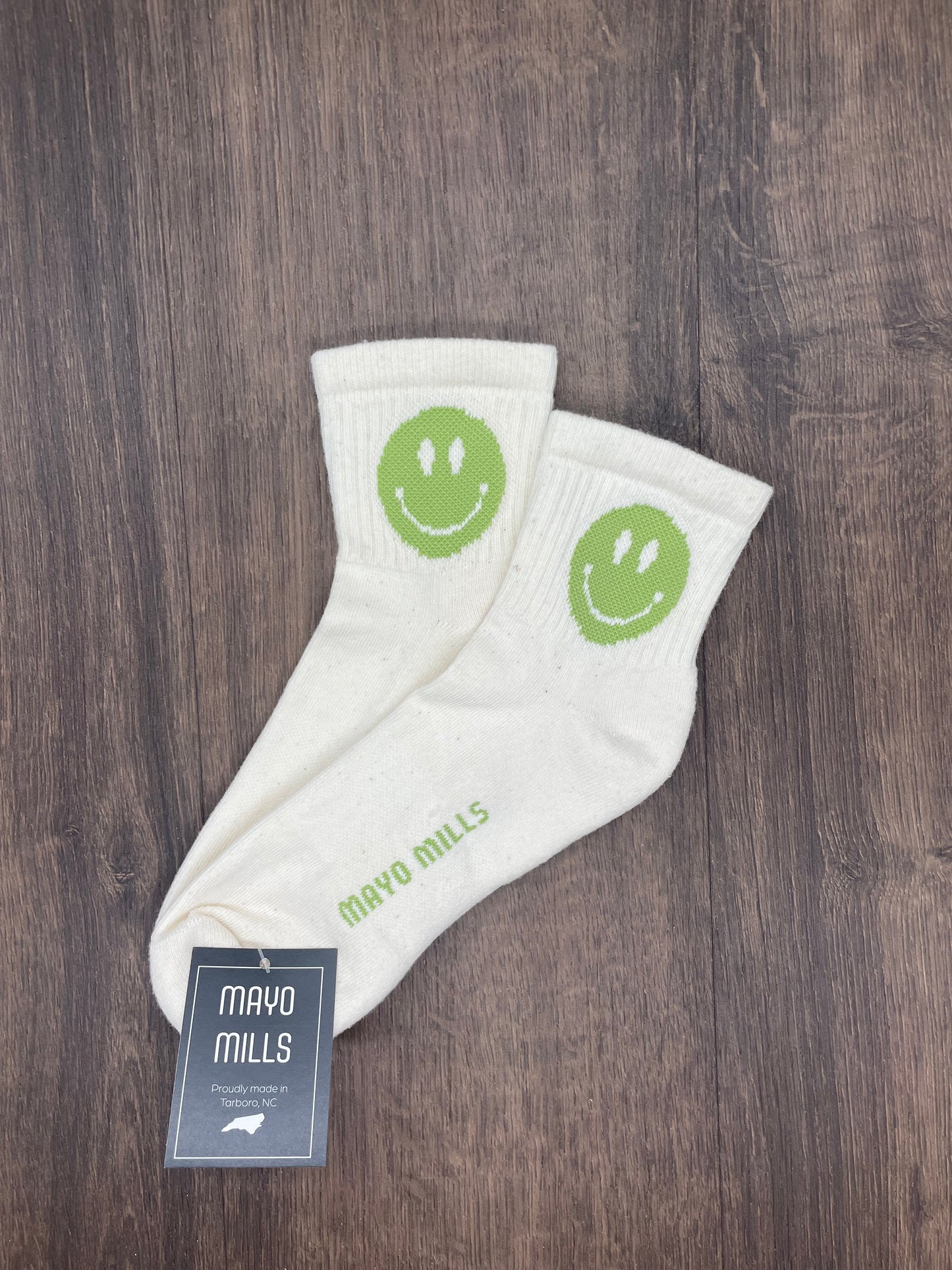 Smiley | Quarter Crew