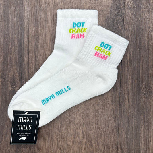 Dot Crack Bam Majong