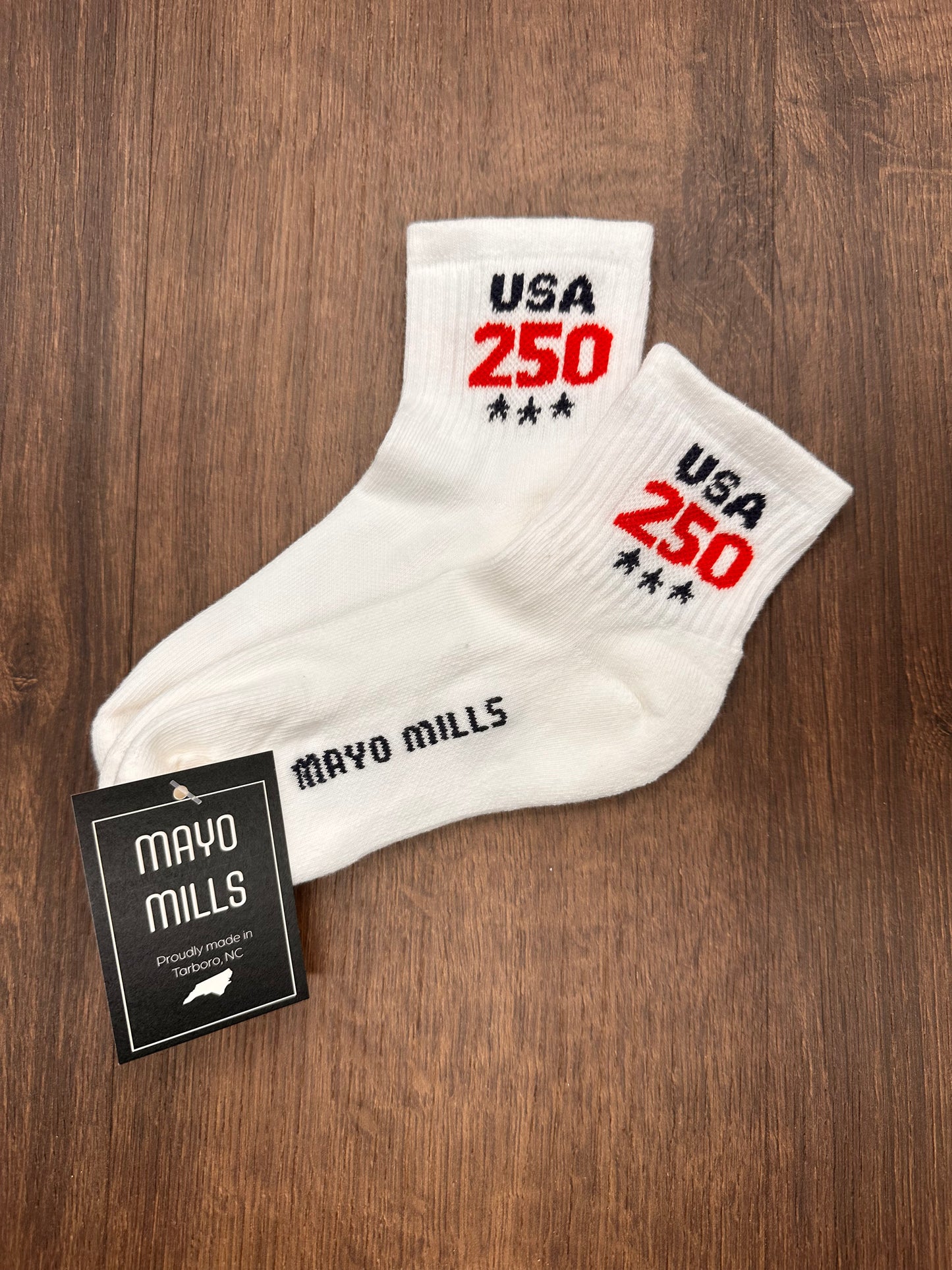 USA 250