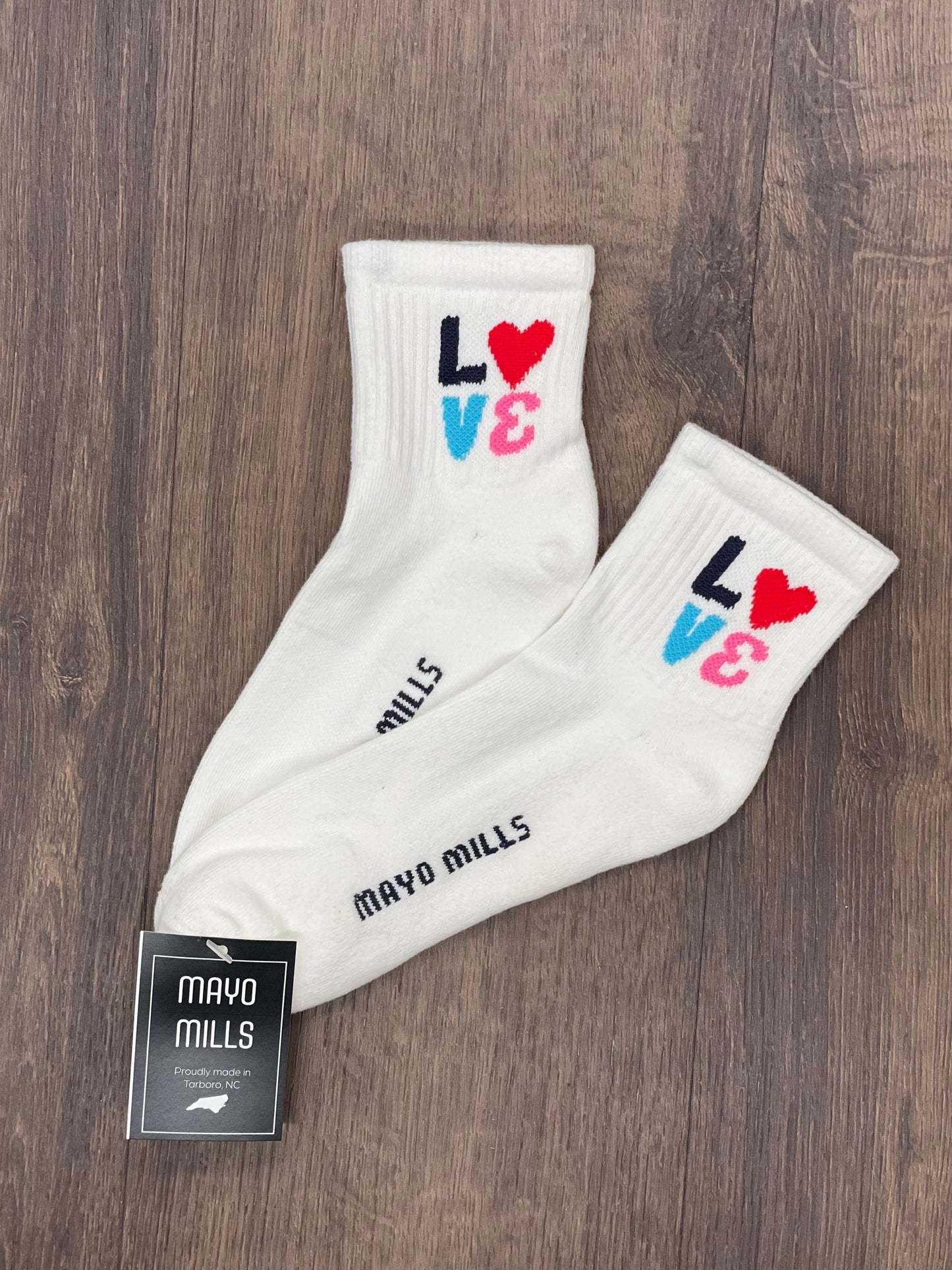 LOVE Sock