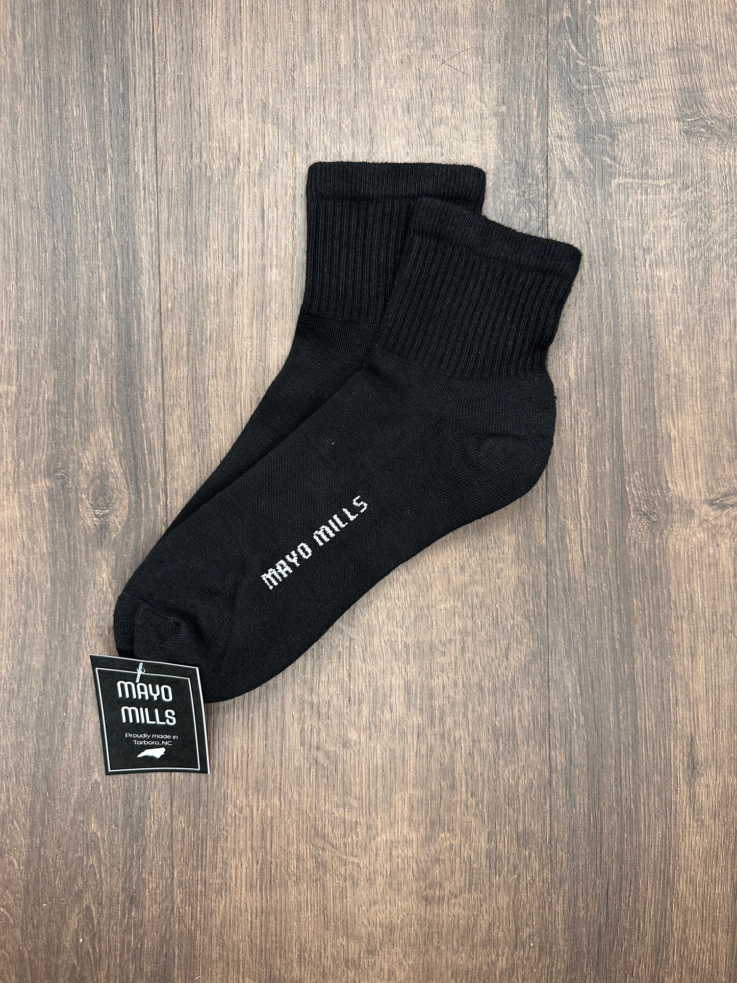 Classic Quarter Crew