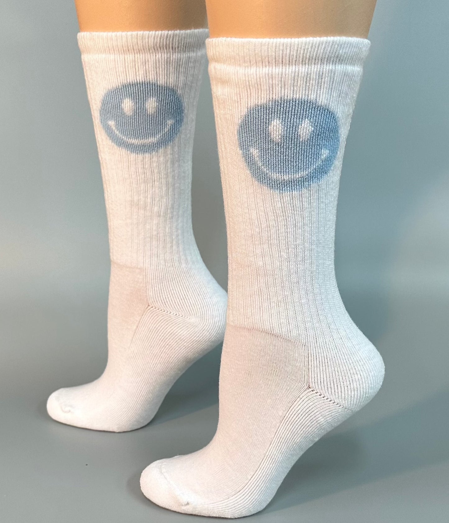 Smiley | Crew Sock