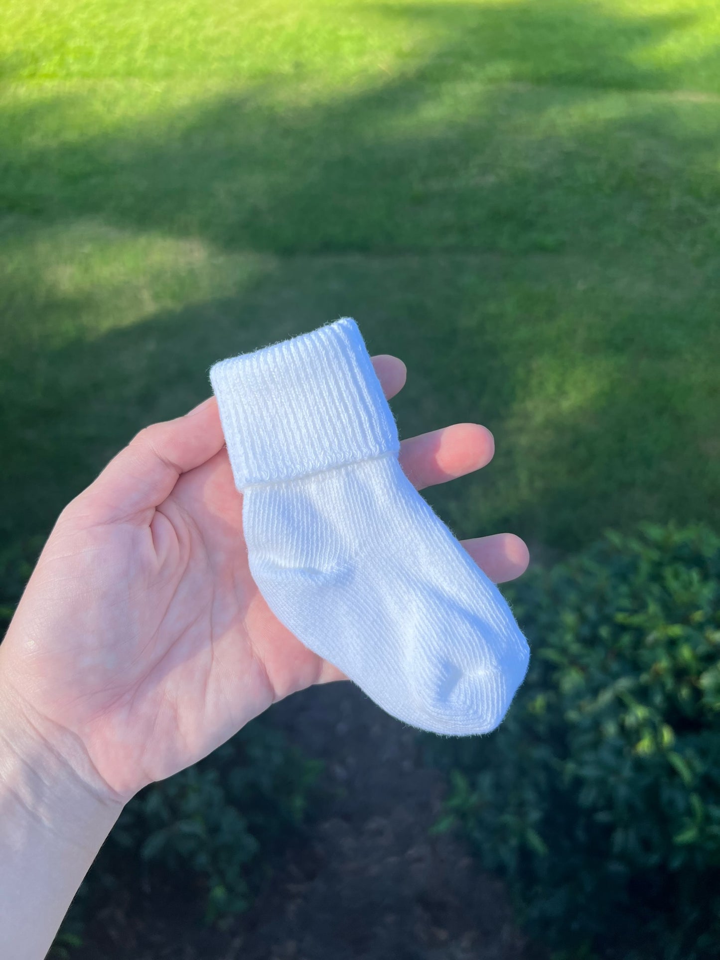 Baby Sock | two-pack